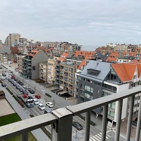 Santhooft A 904 Apartment Nieuwpoort Exterior photo