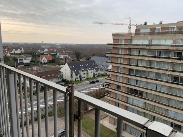 Santhooft A 904 Apartment Nieuwpoort Exterior photo
